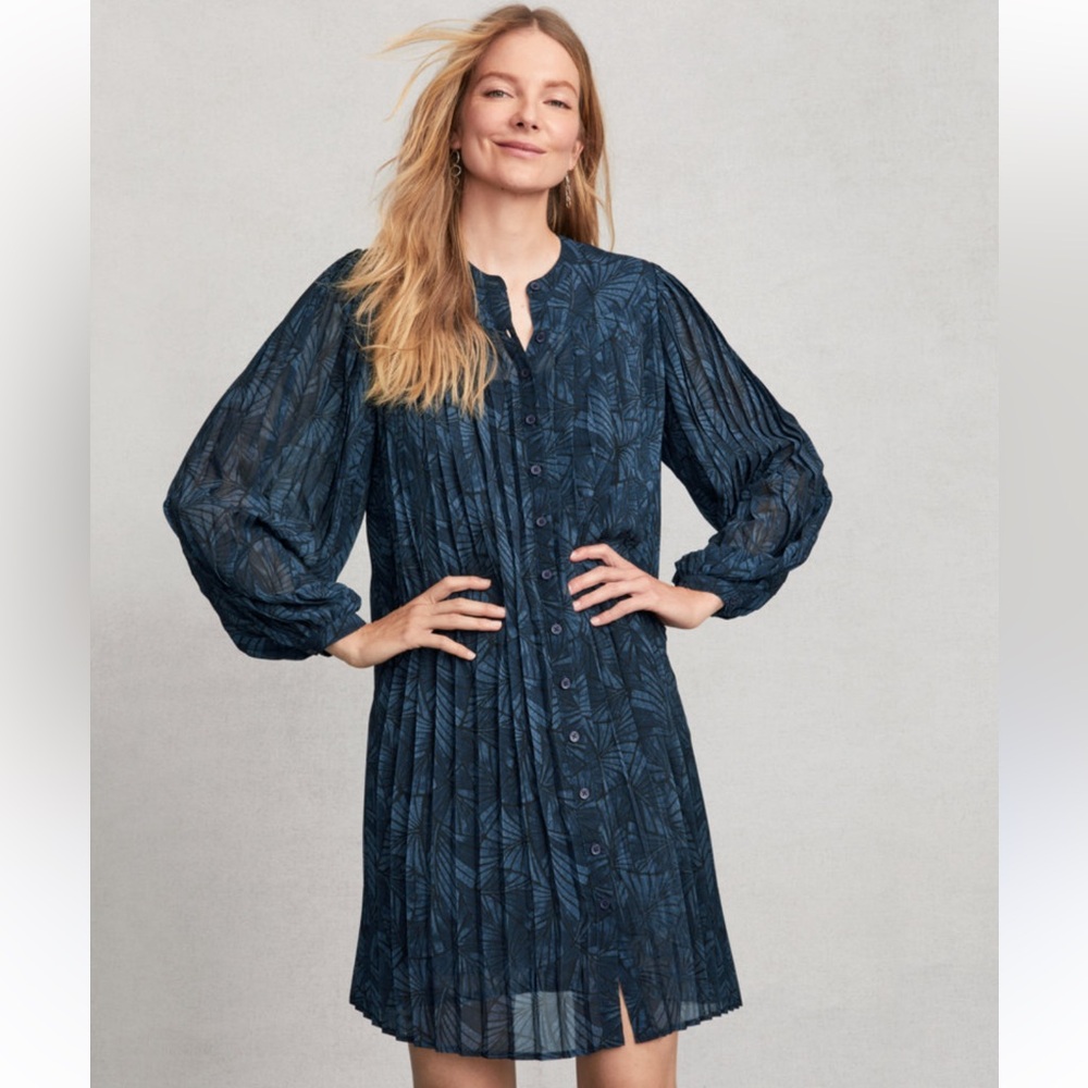 Garnet Hill dress